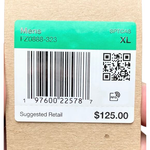 Nike Sportswear Club Men's Fleece Sherpa Jacket in Fir Green Size XL NWT - Picture 4 of 9